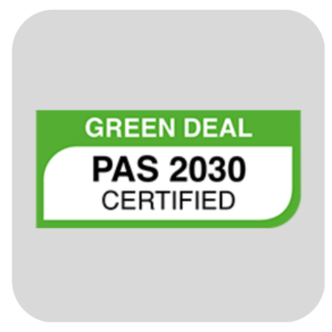 Green Deal pas 2030